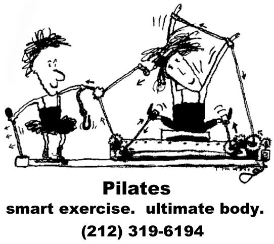 Ultimate Body Pilates