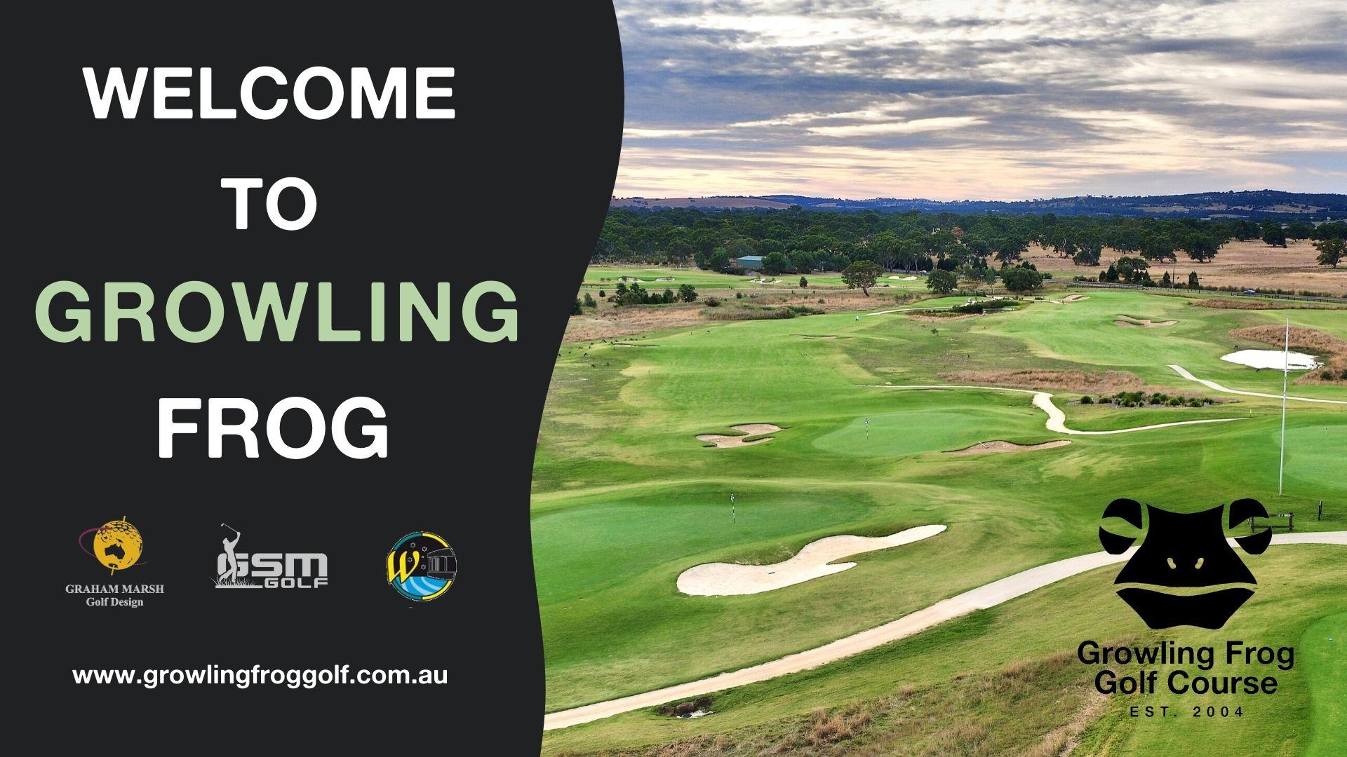 Growling Frog Golf Course