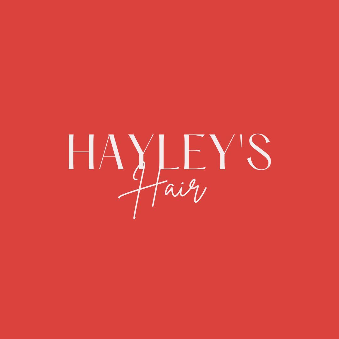 Hayleys Hair located (113 Greville Street, Prahran) 