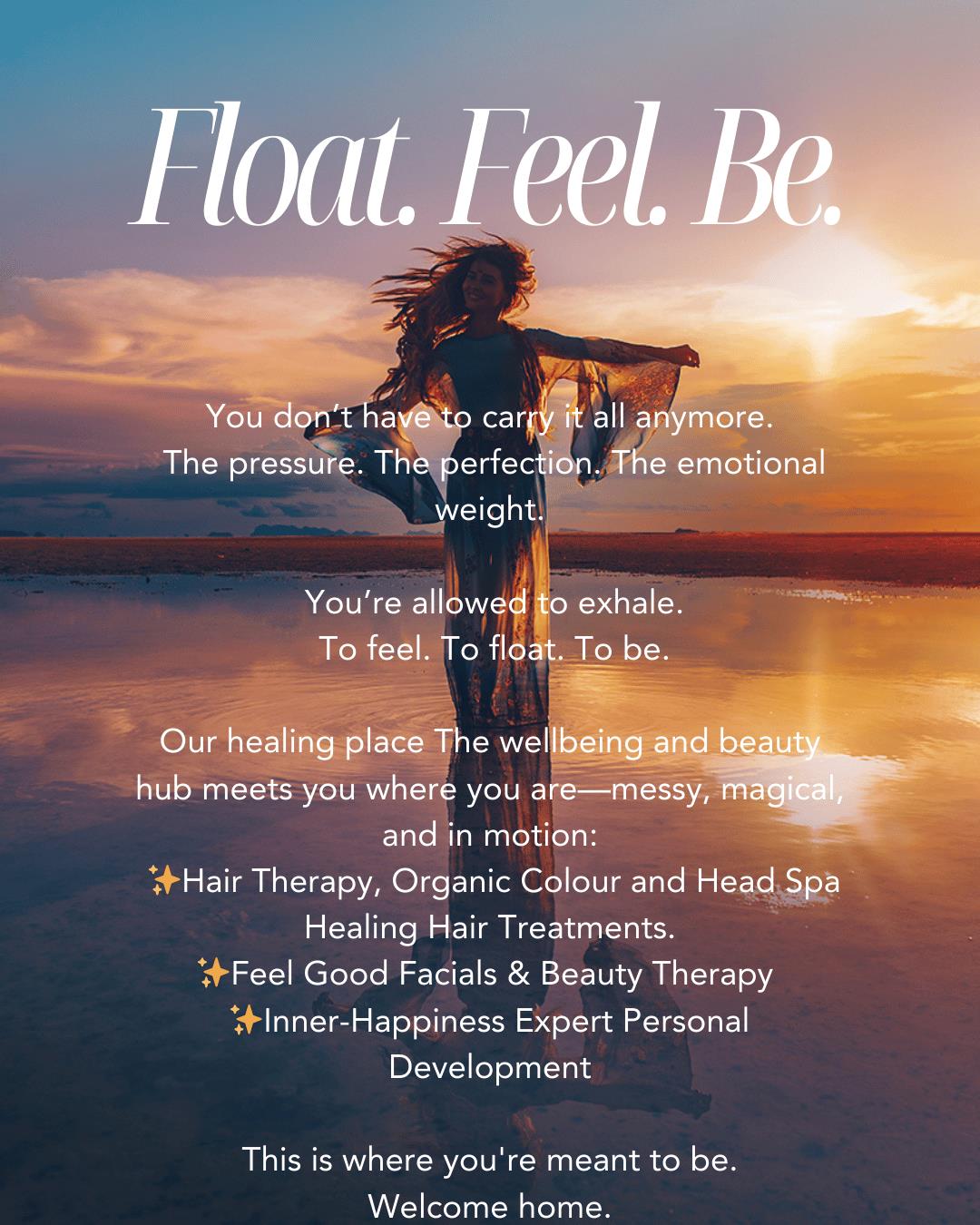 The wellbeing and beauty hub