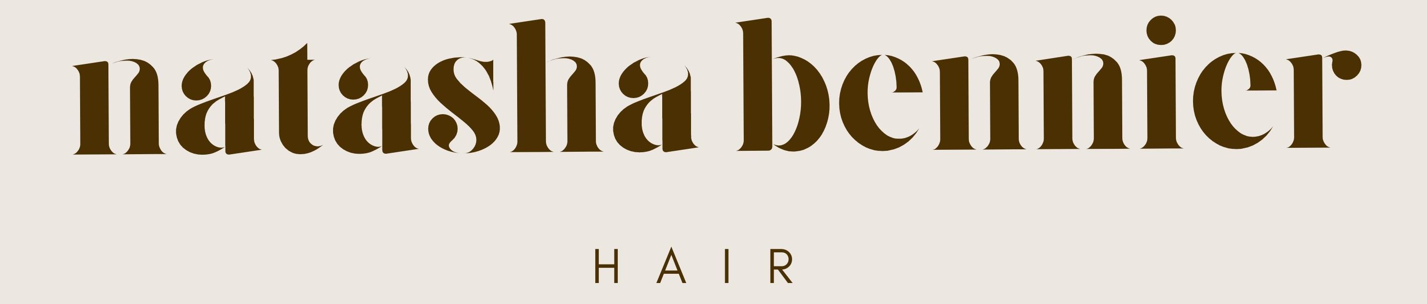 Natasha Bennier Hair