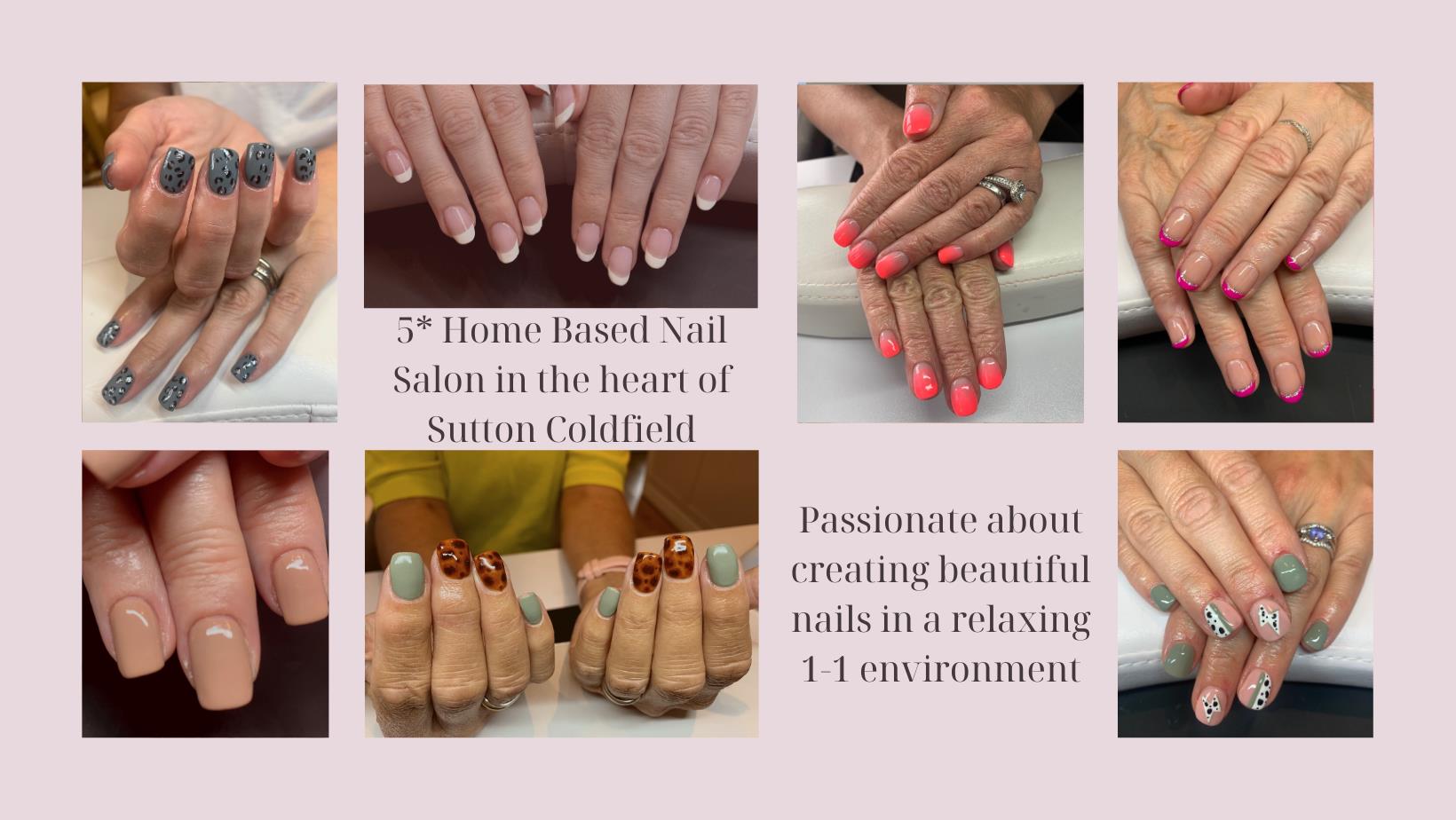 The Nail Boutique by Anna