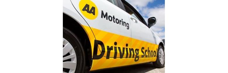 RS Driver Training ~ AA Driving Instructor 