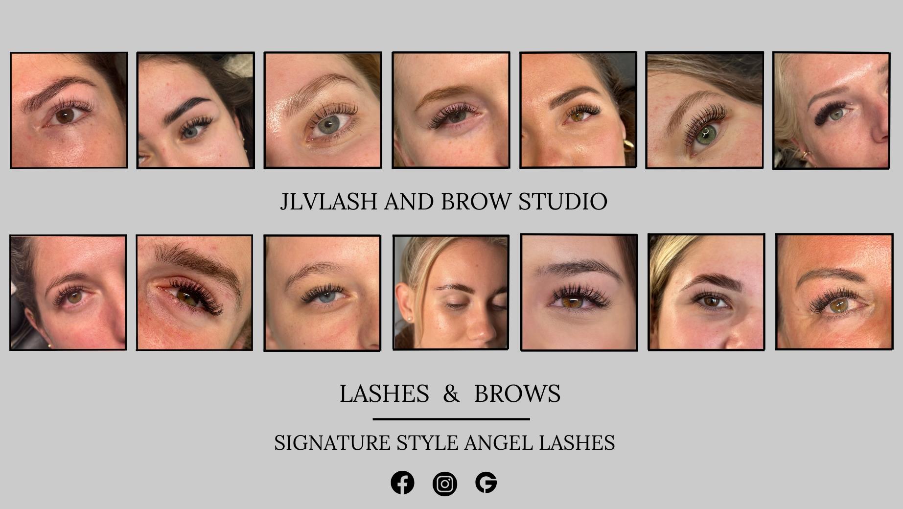 JLVLash and Brow Studio