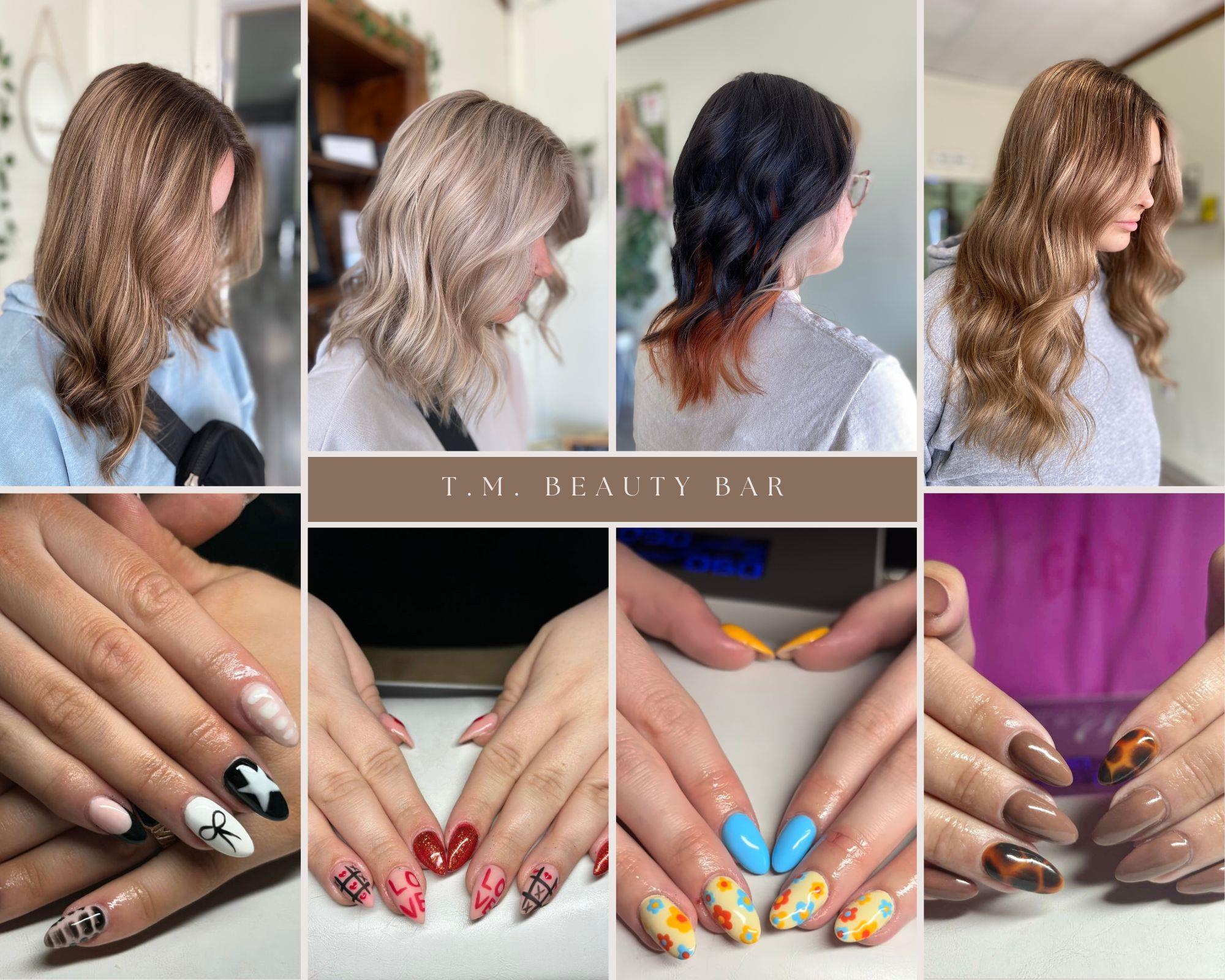 T.M. Beauty Bar