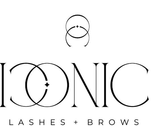 ICONIC LASHES & BROWS