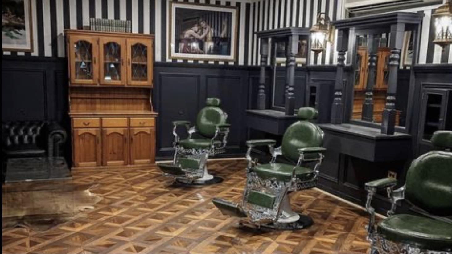 Connolly & Co Barbers