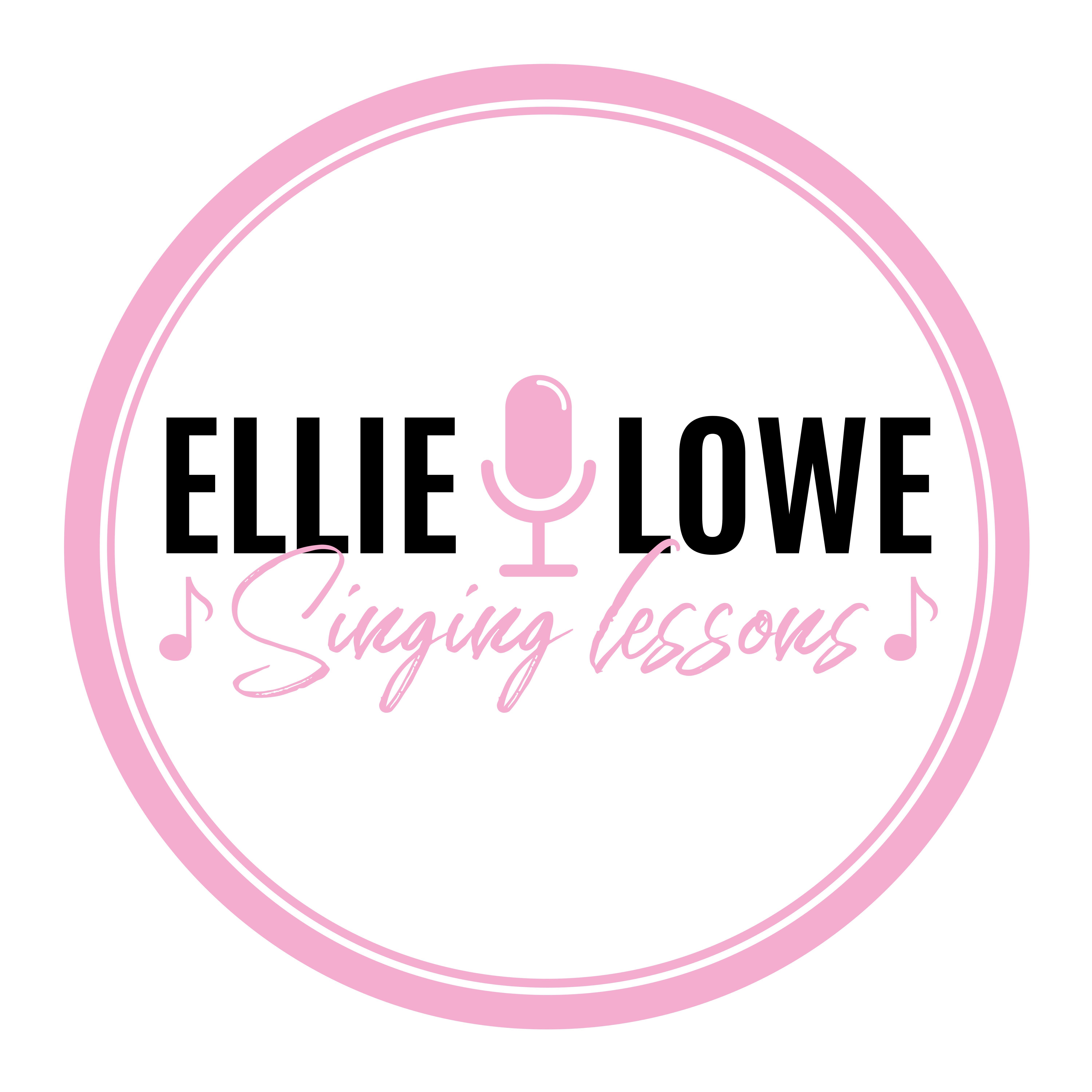 Ellie Lowe Singing Lessons