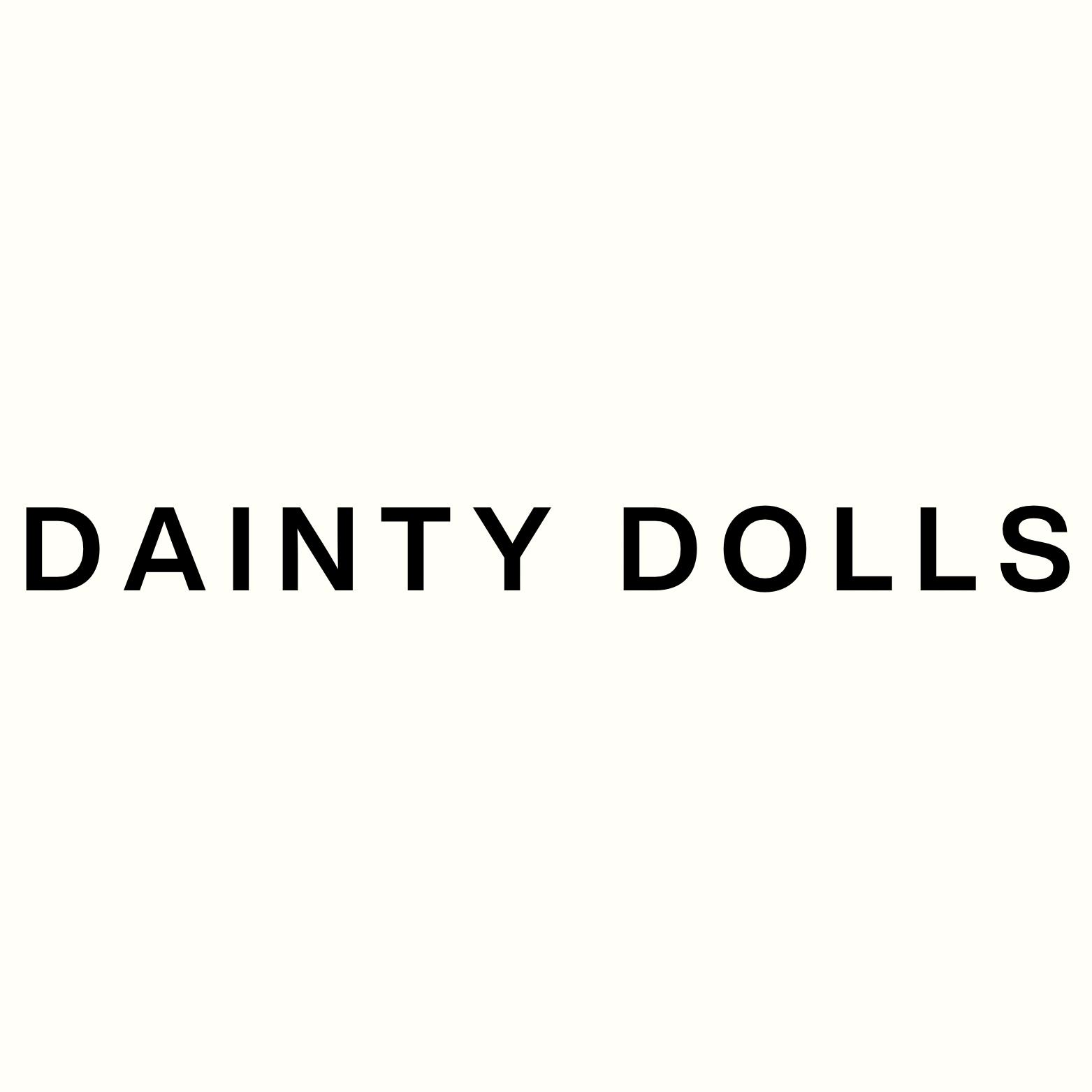 DAINTY DOLLS