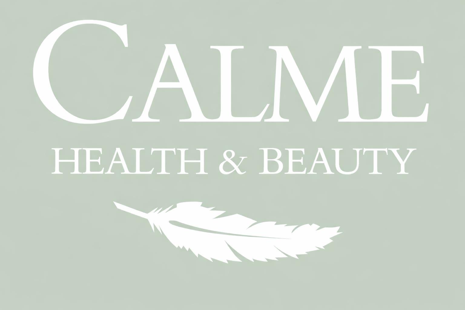 Calme Health and Beauty 