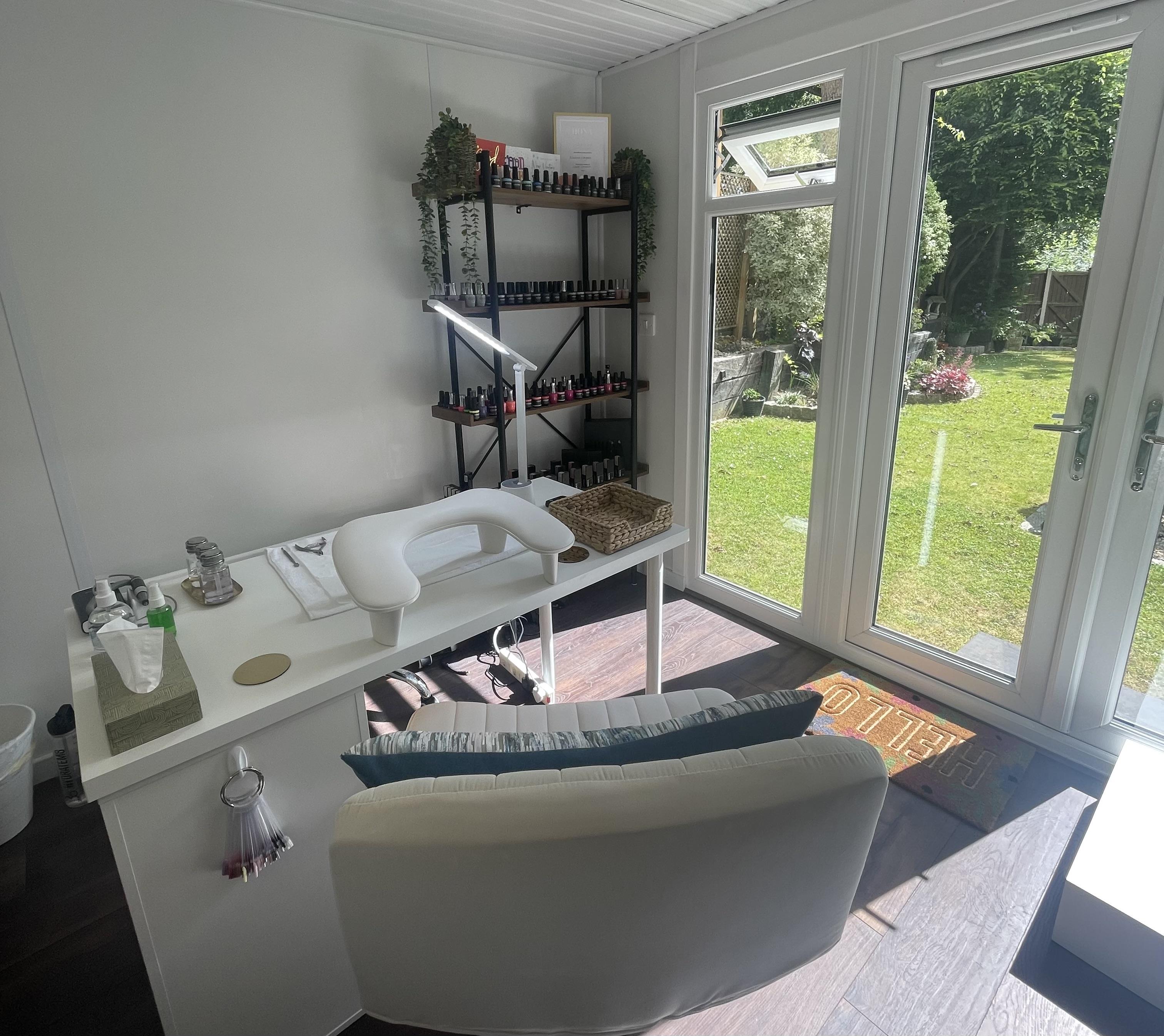 Nadine's Beauty Studio