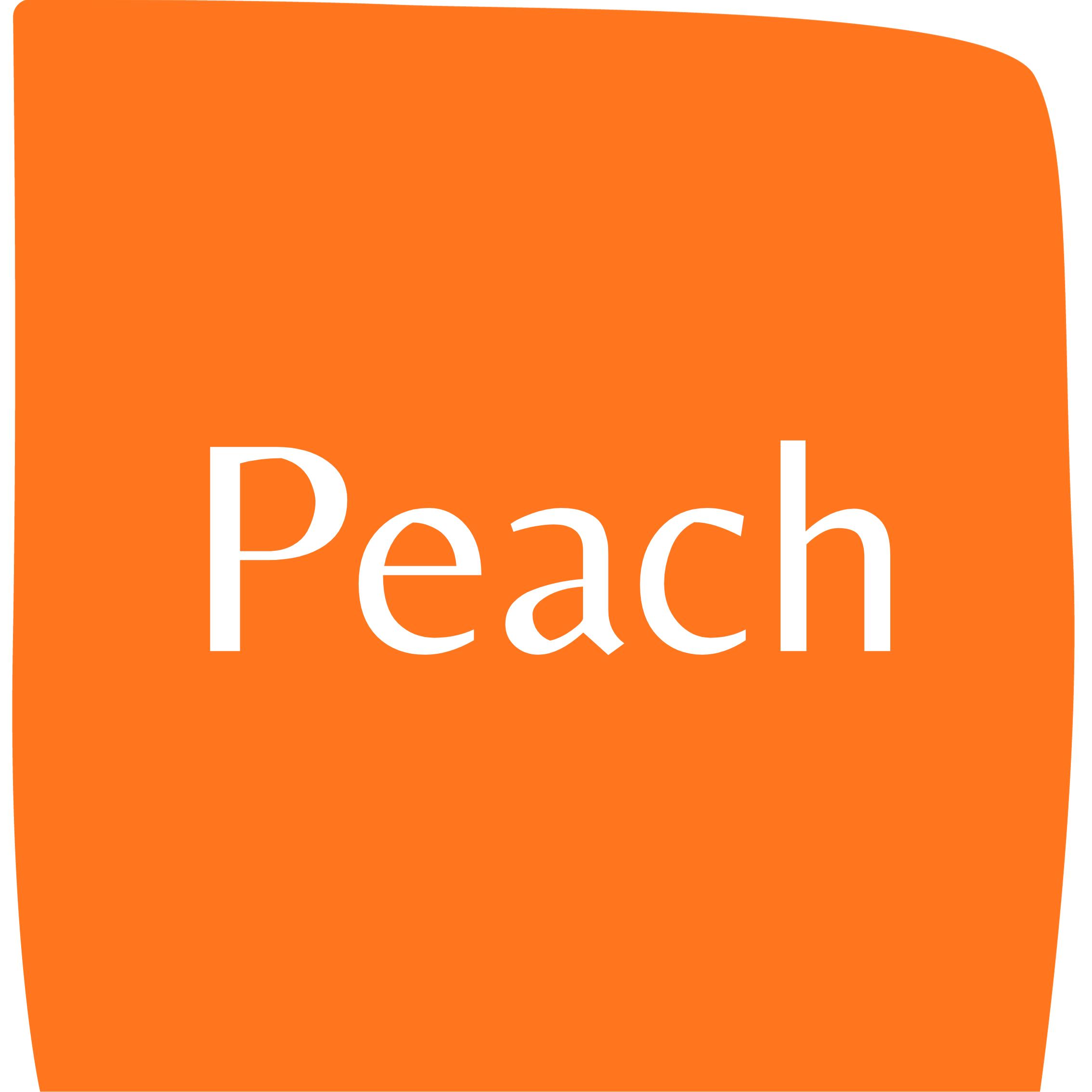Peach