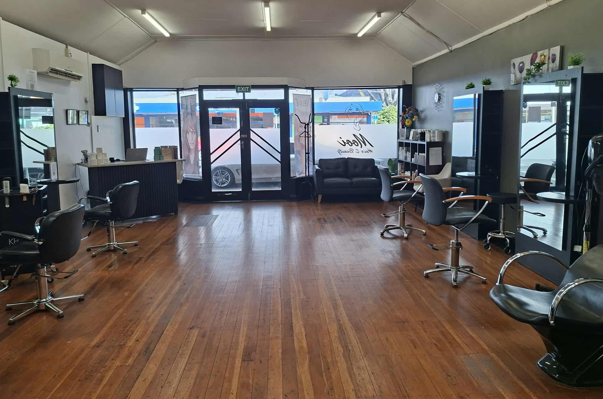 Mooi hair & beauty