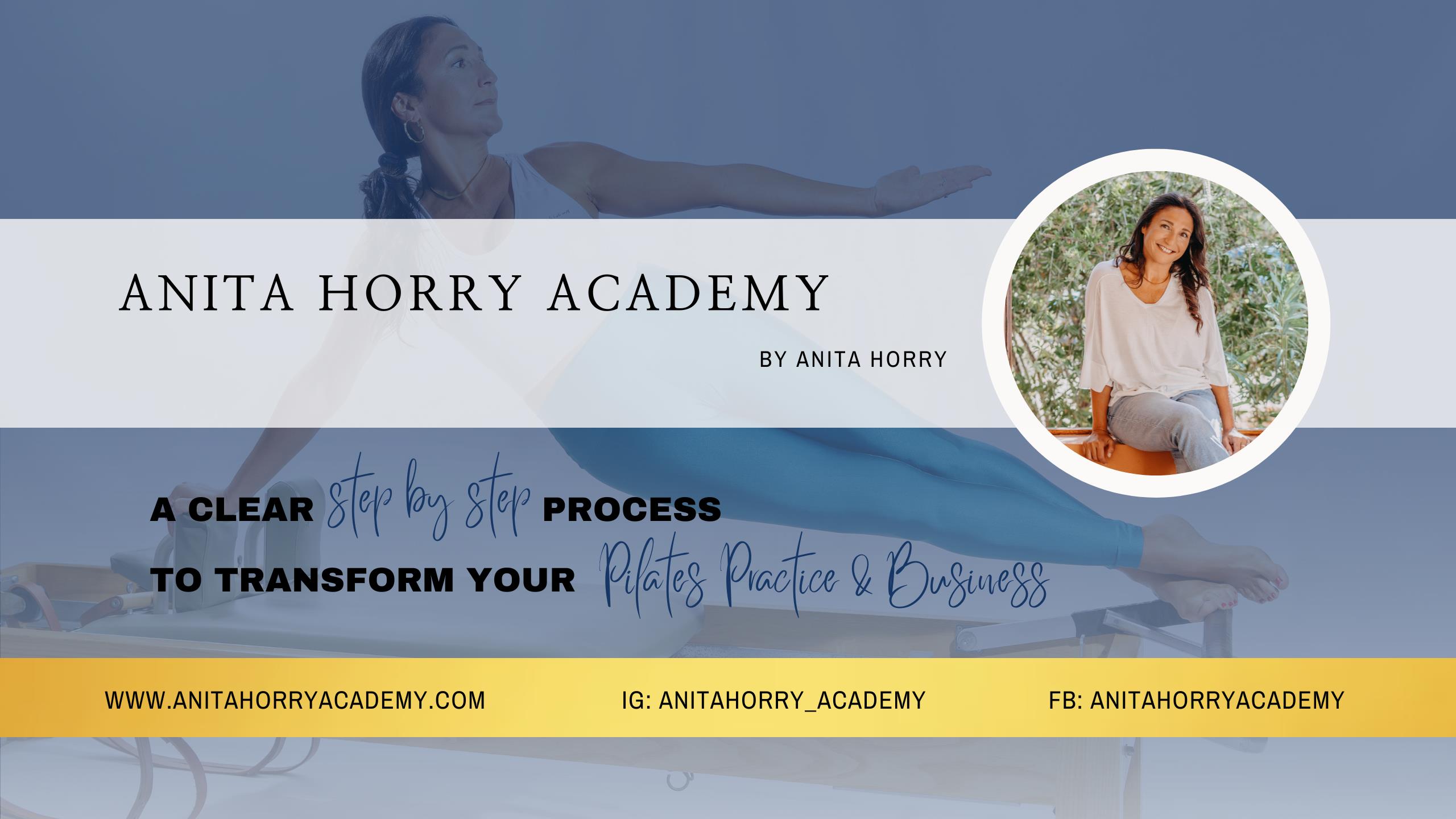 Anita Horry Academy