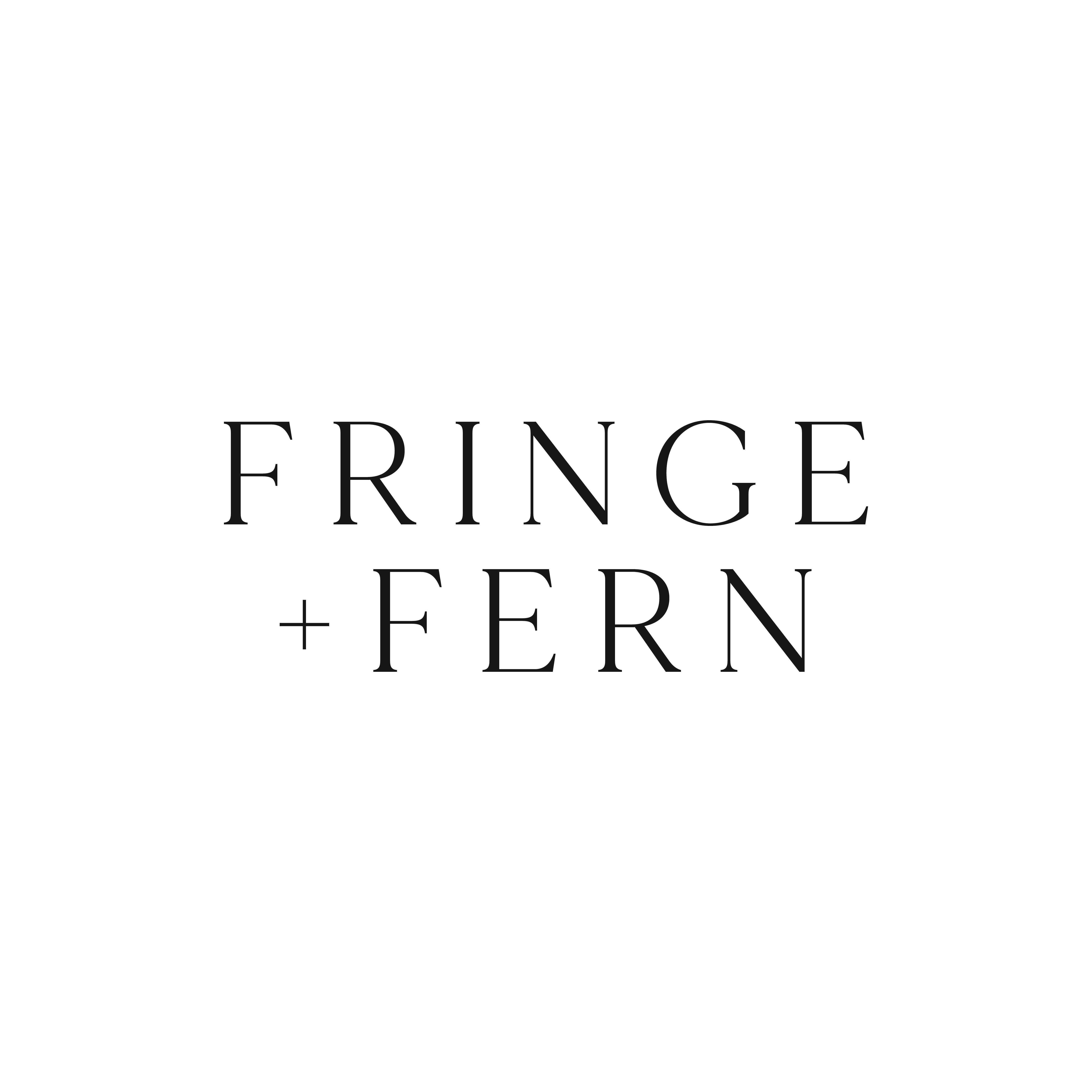 Fringe + Fern Hair Studio 