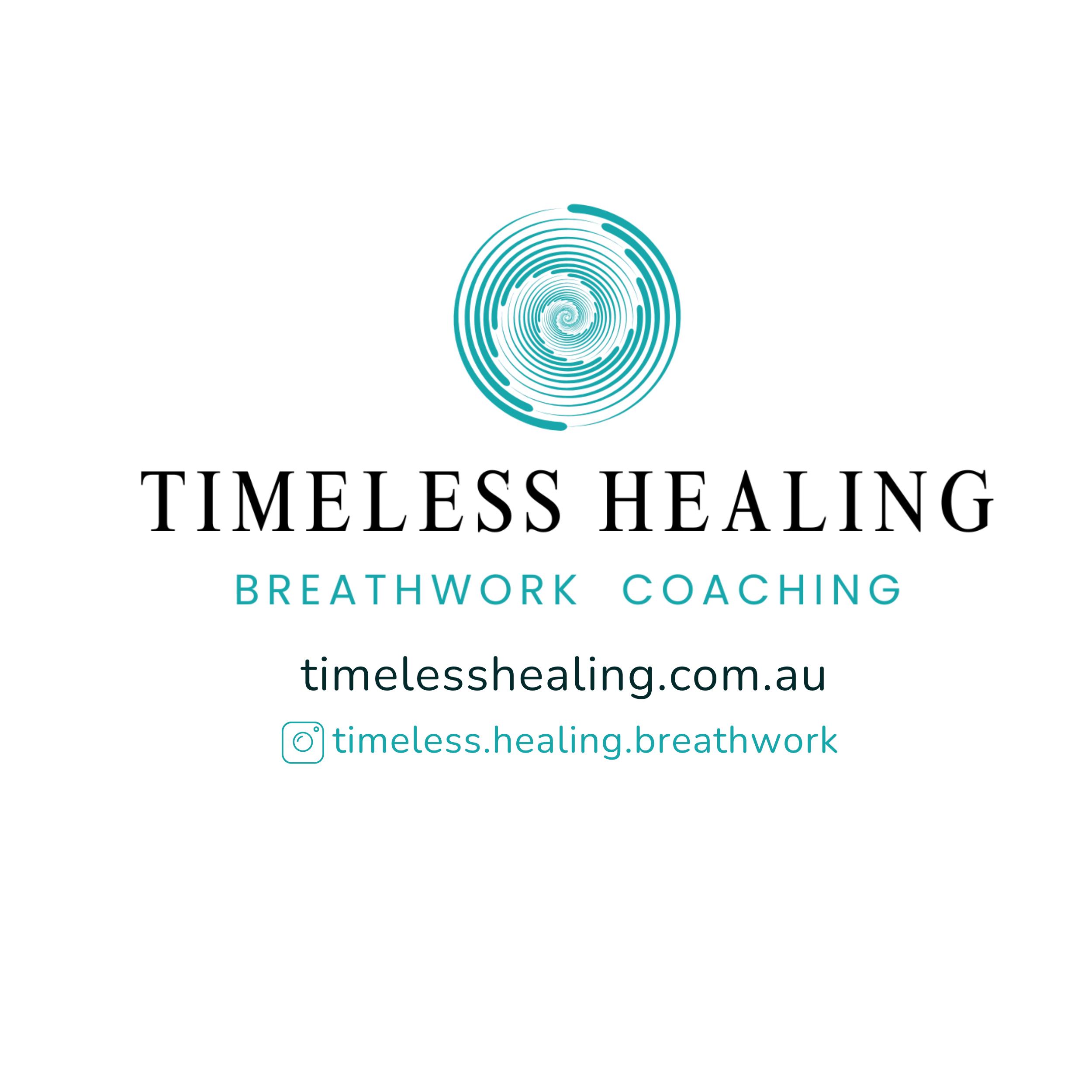 Timeless Healing | Breathwork | Lashes
