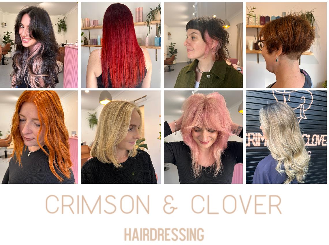 Crimson & Clover Hairdressing