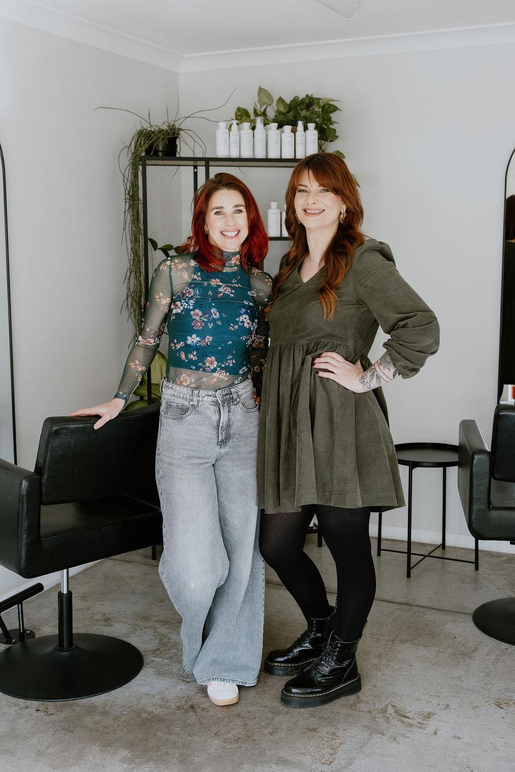 Hair crafters