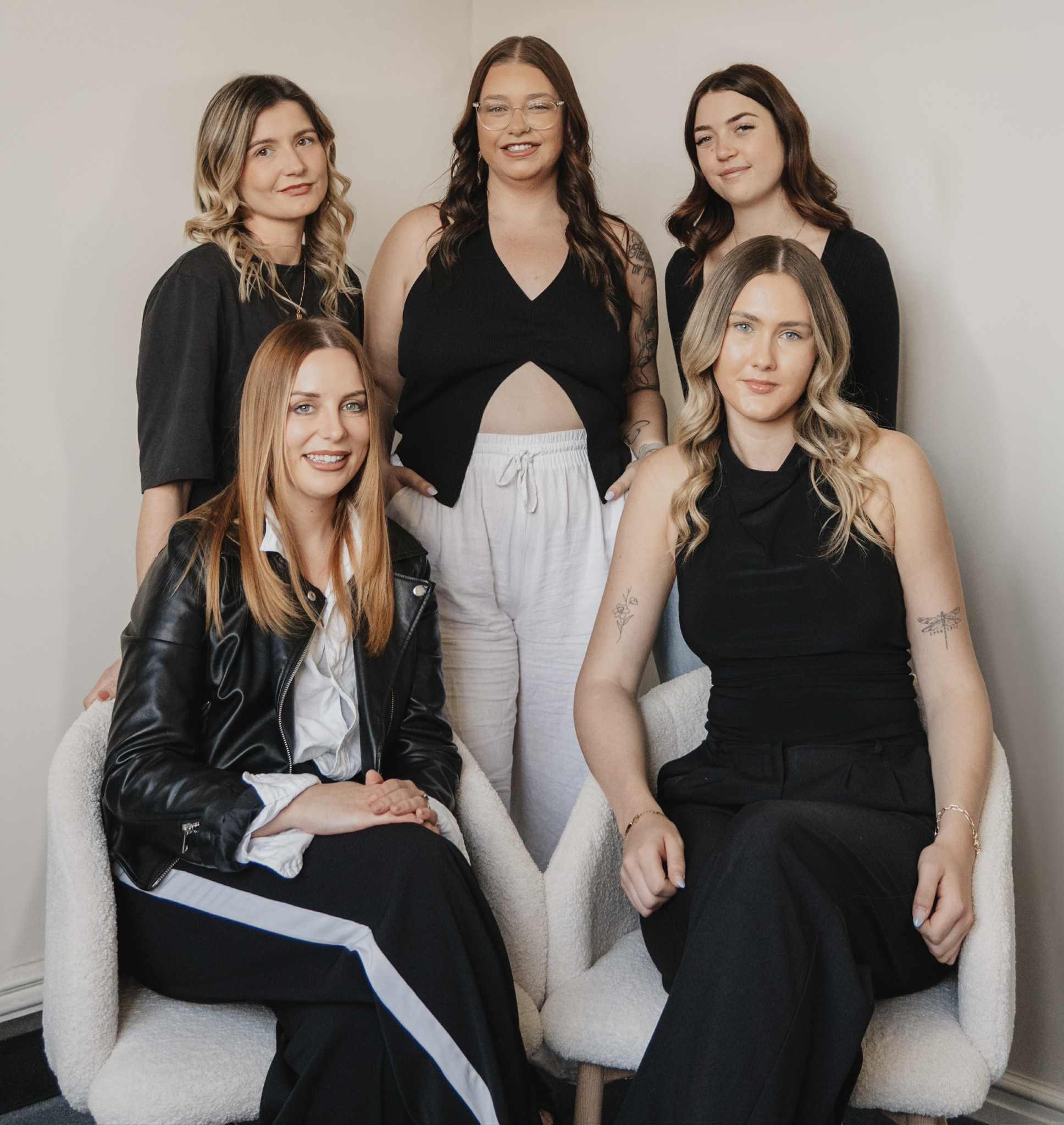 Arch & Mane Collective (previously HLC & Co)