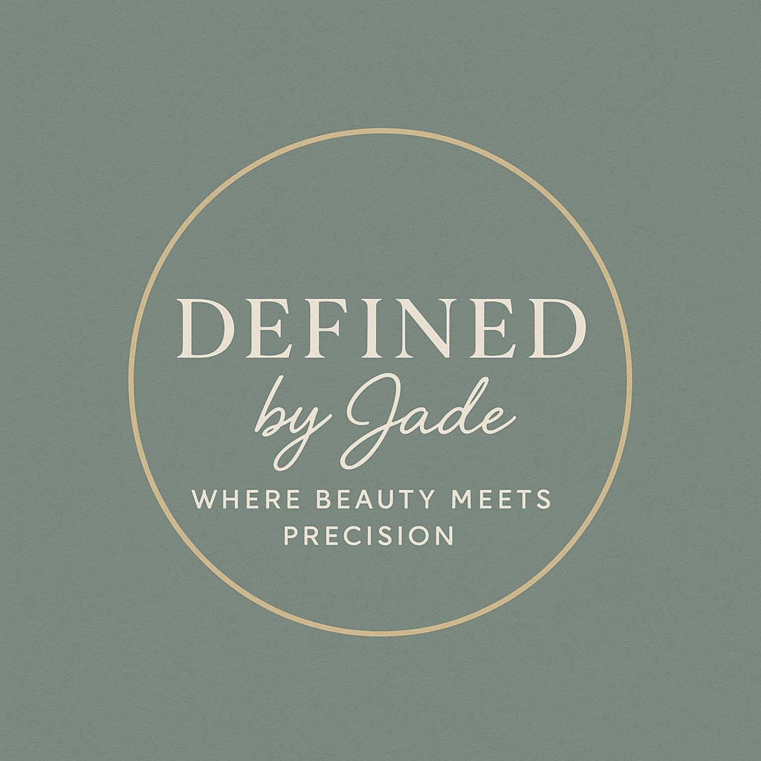 Defined By Jade 