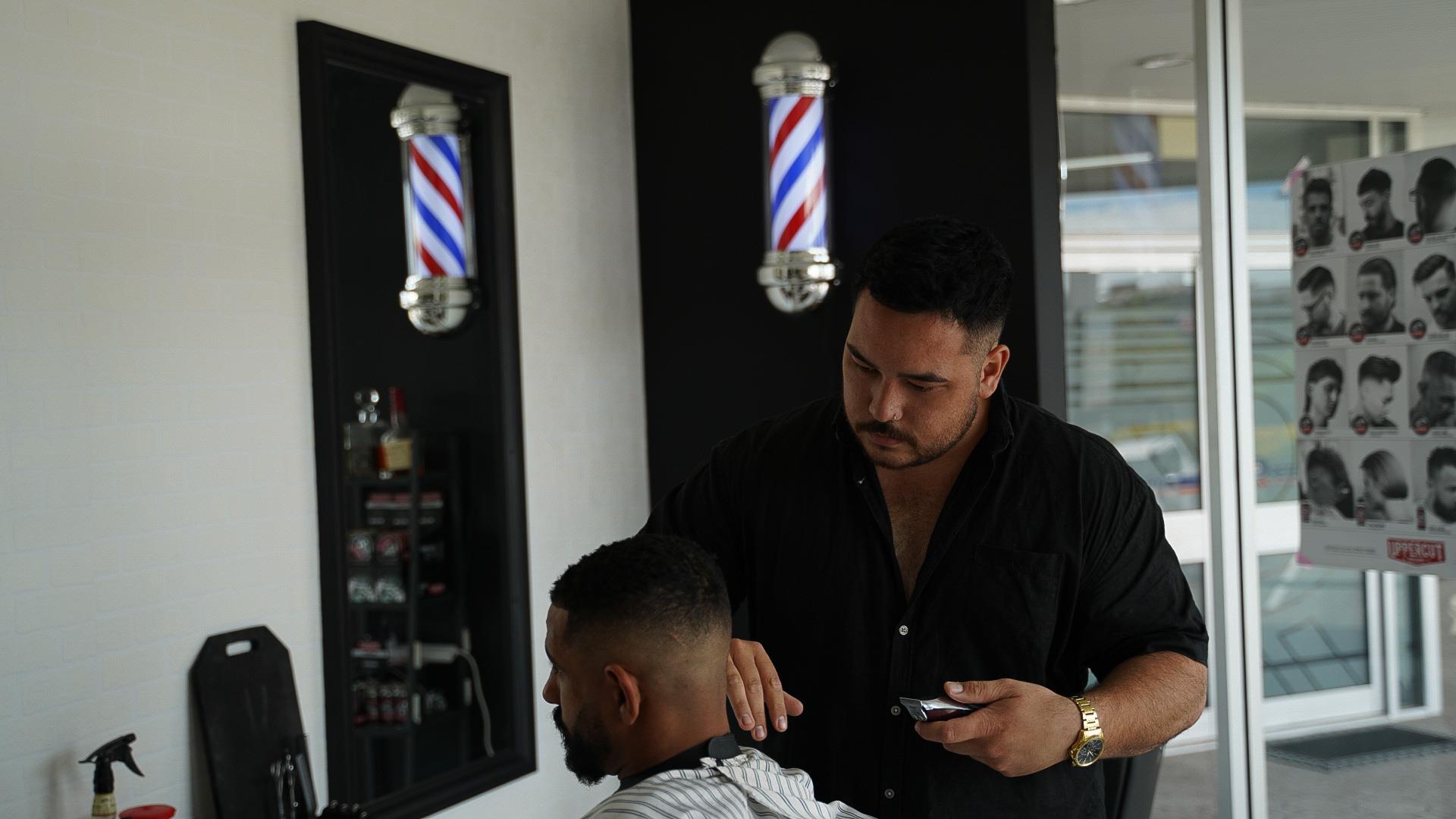 High Street Barber Co.