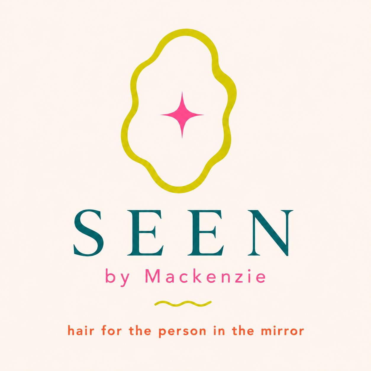 SEEN.byMackenzie