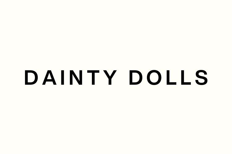 DAINTY DOLLS