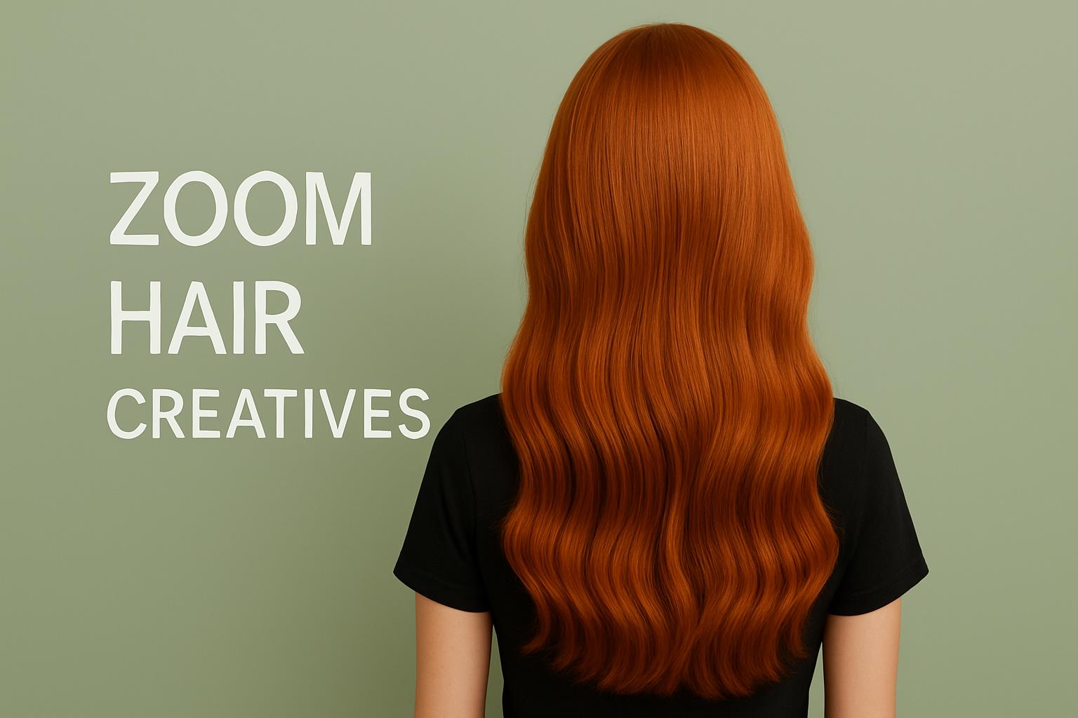 Zoom Hair Creatives