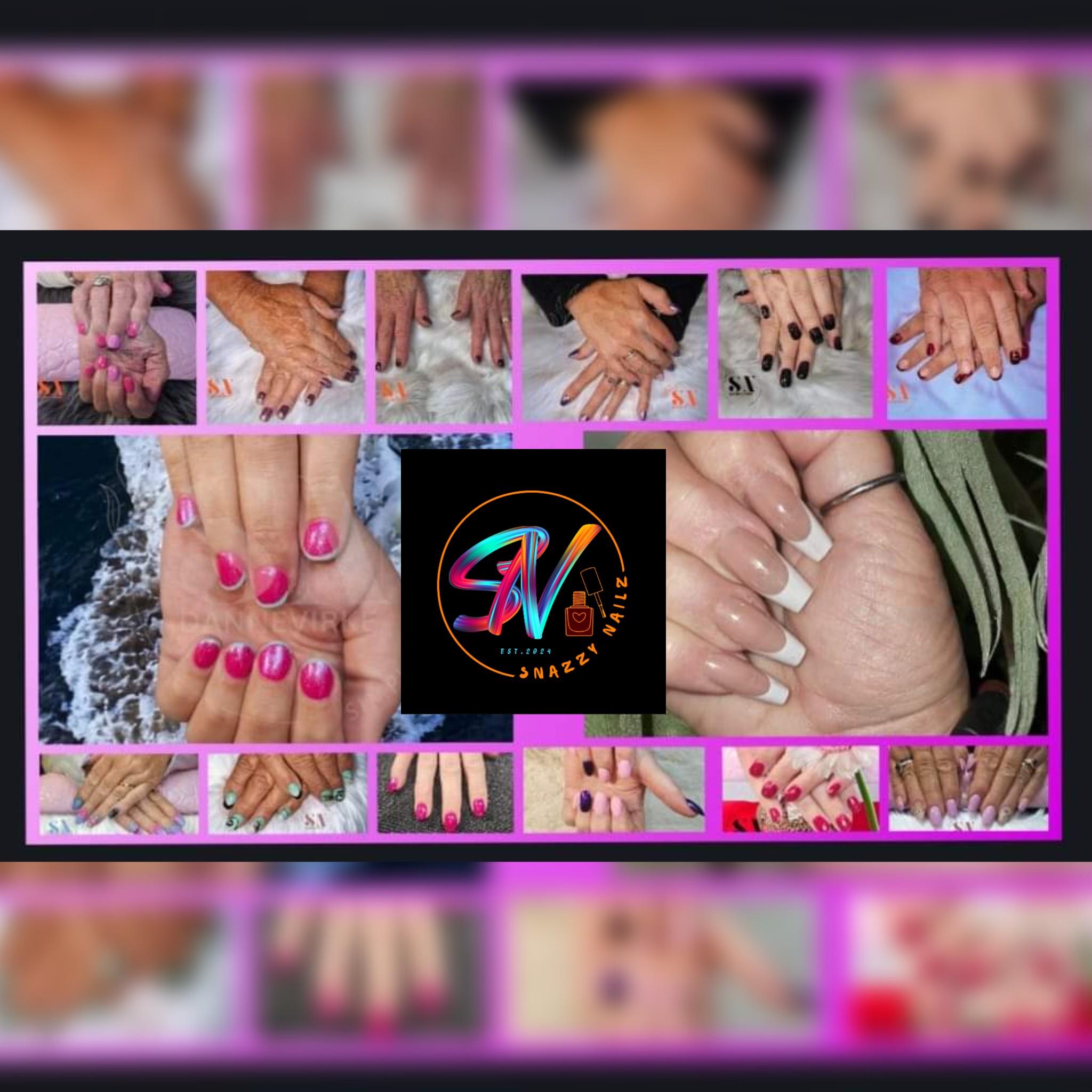SN Snazzy Nailz 