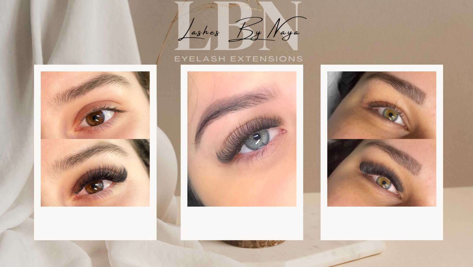 Lashes by Naya