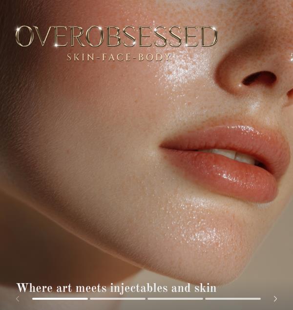 OverObsessed skin-face-body