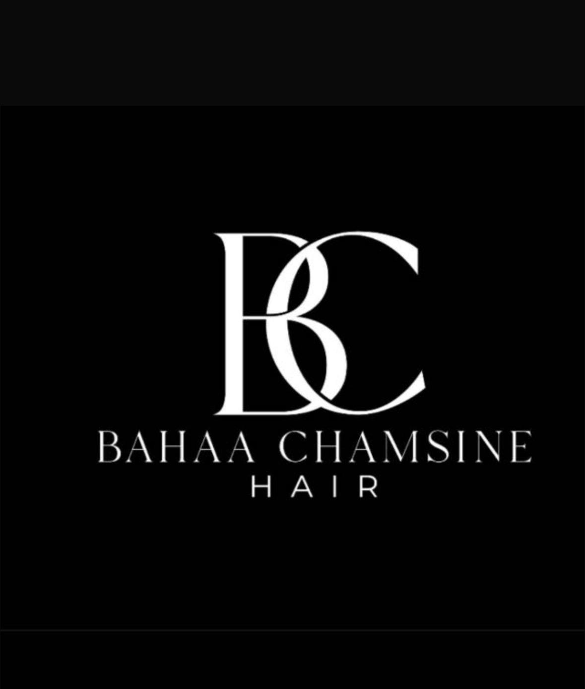 Bahaa Chamsine hair