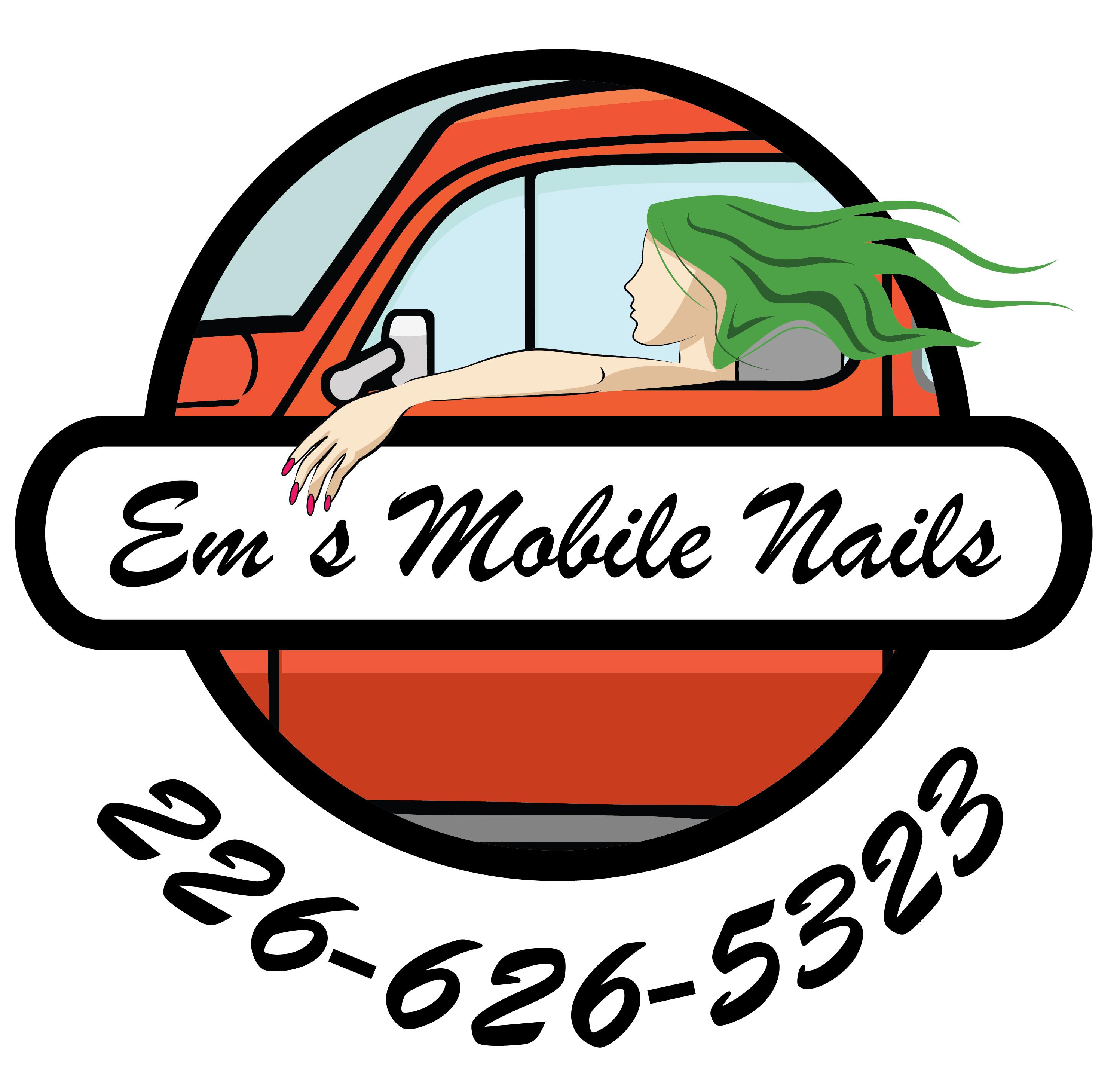 Em's Mobile Nails Foot Care Specialist 