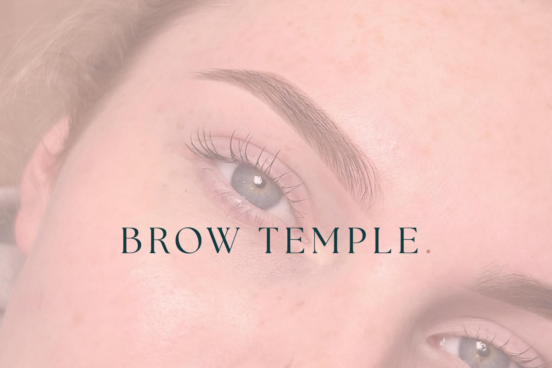 Brow Temple .