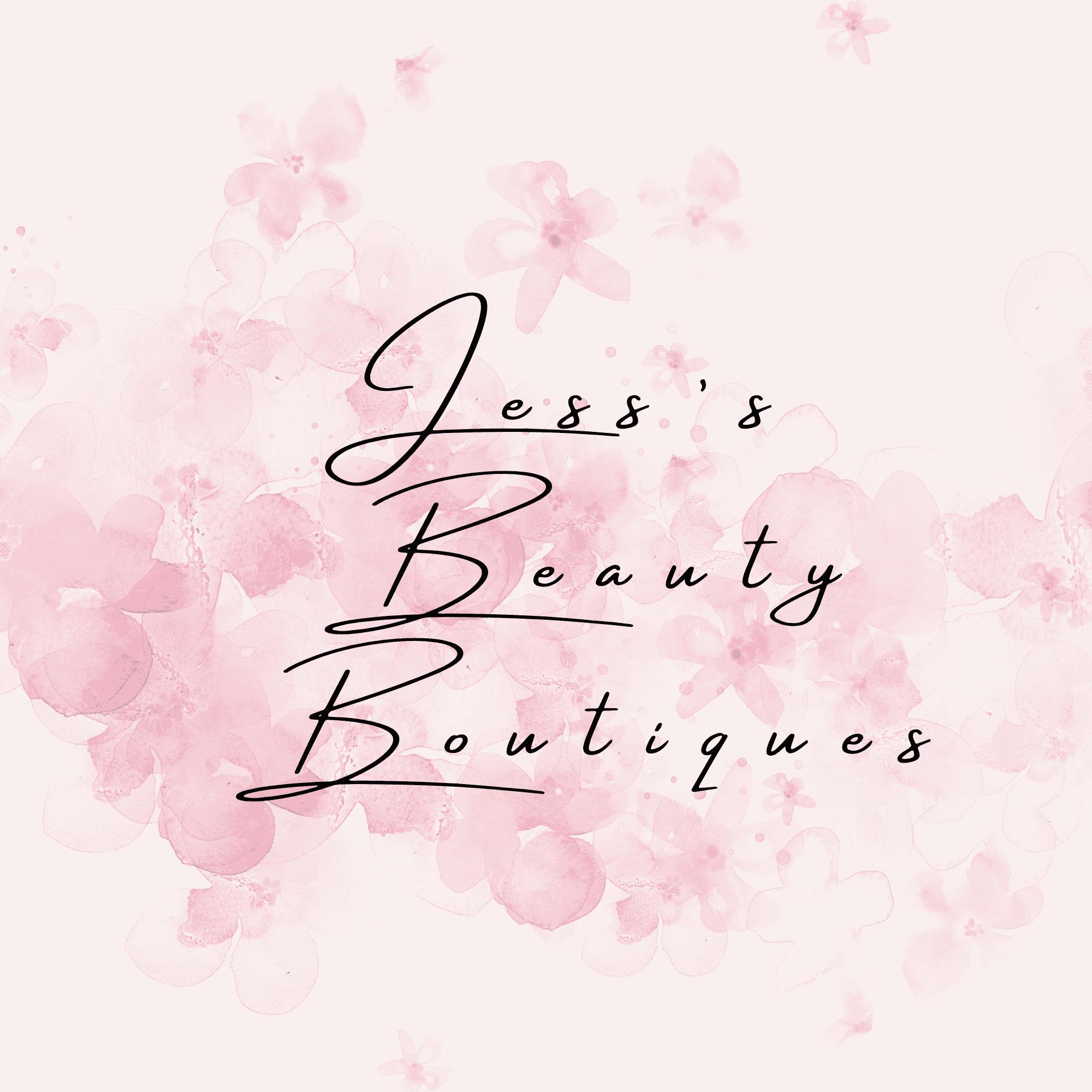 Jess’s beauty boutiques