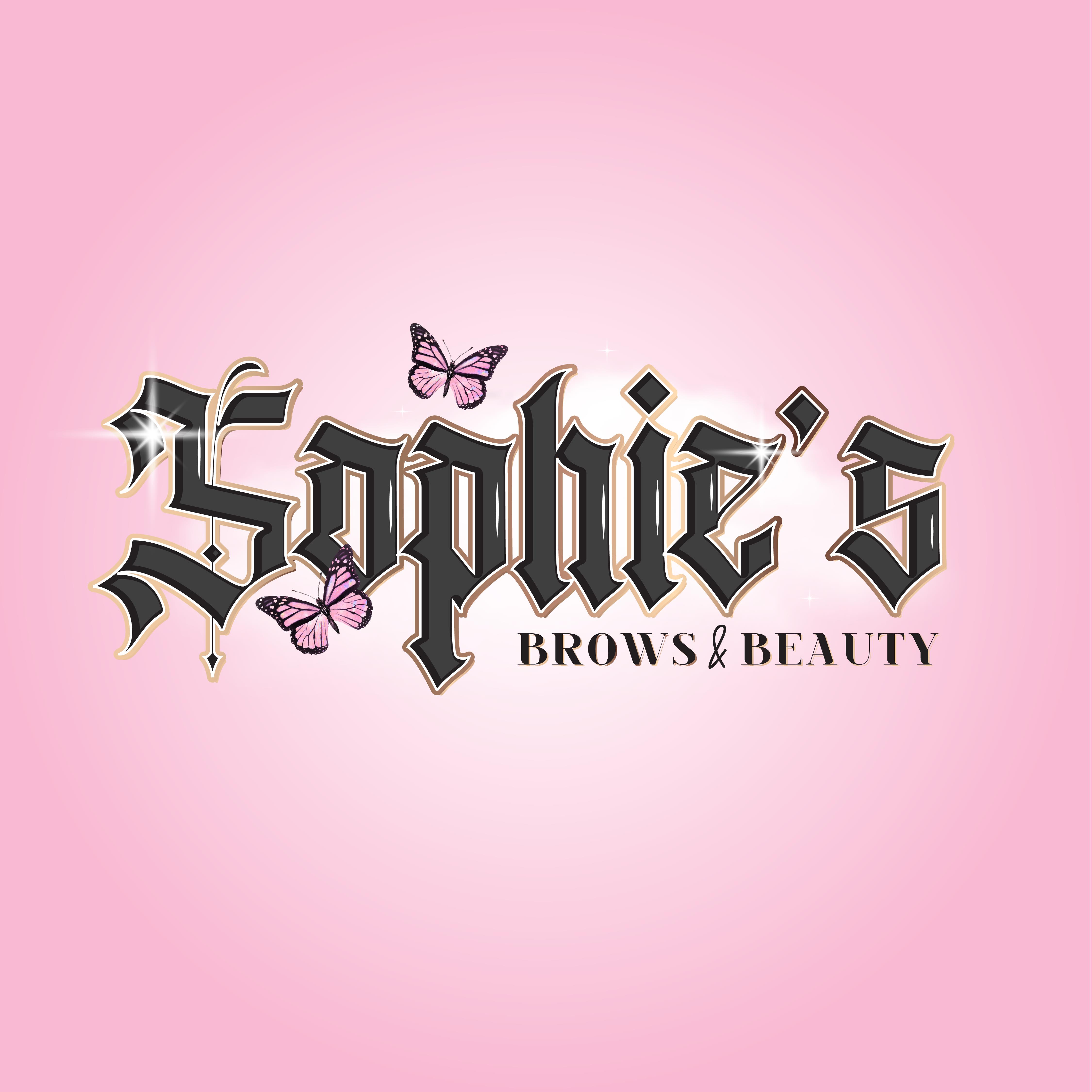 Sophie’s Brows and Beauty