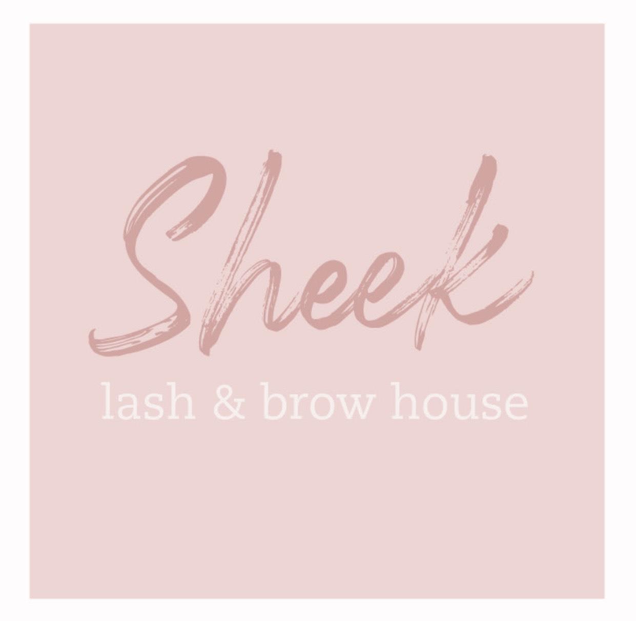 Sheek Lash  &  Brow House