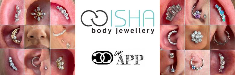 Isha Body Jewellery