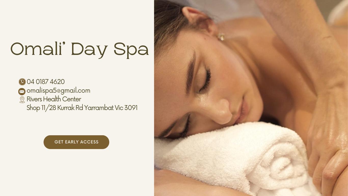 Omali' Day Spa 