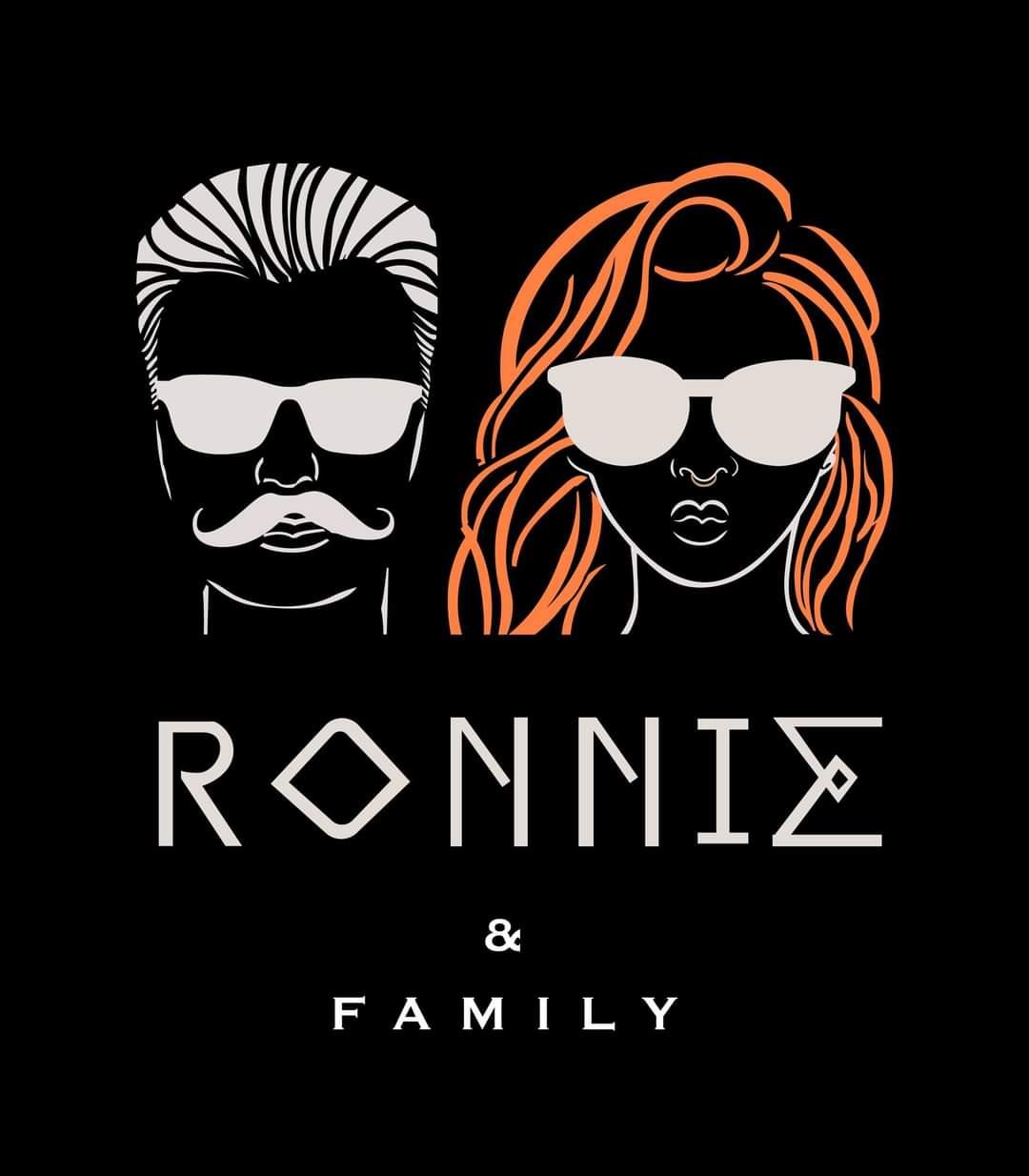 Ronnie & Family Barbershop/Salon