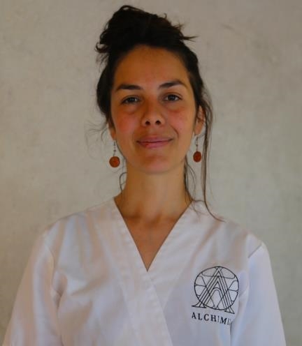 Michaëla Beeson, Therapist at Alchimie Spa