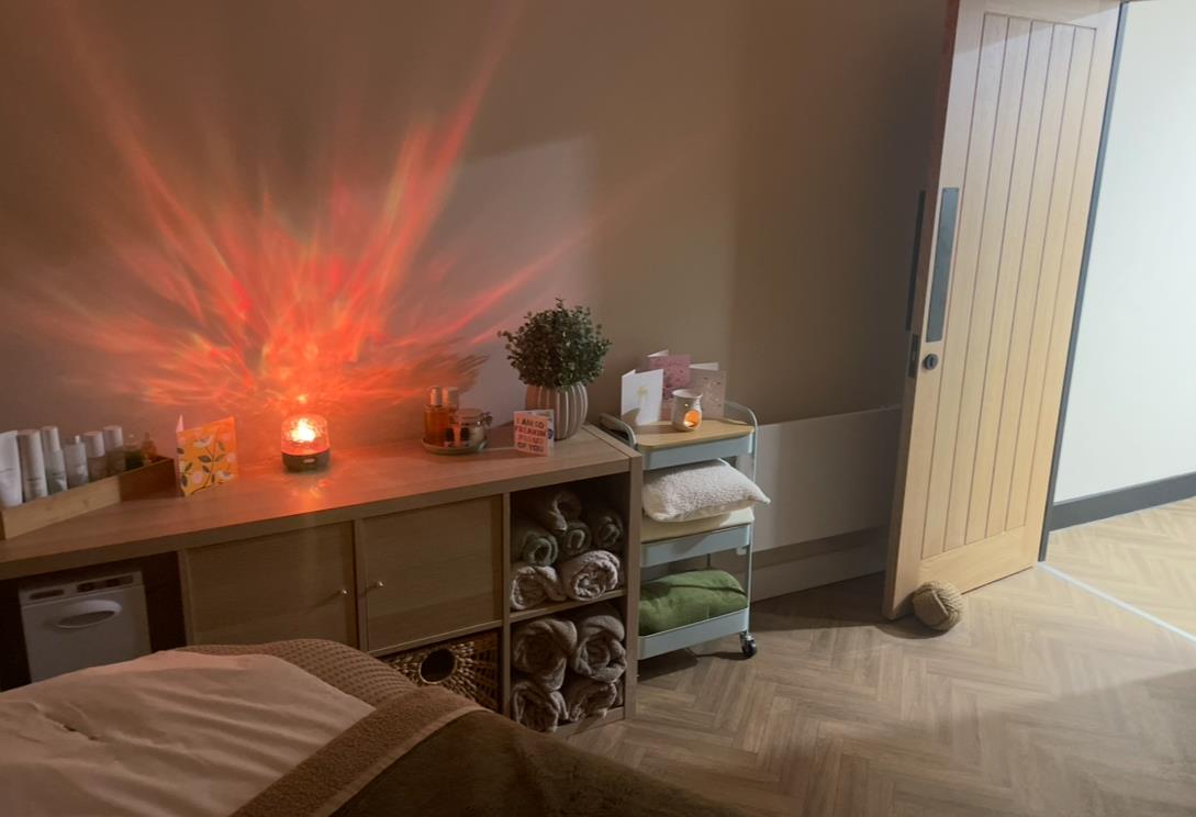 Holistic Therapies with Jo