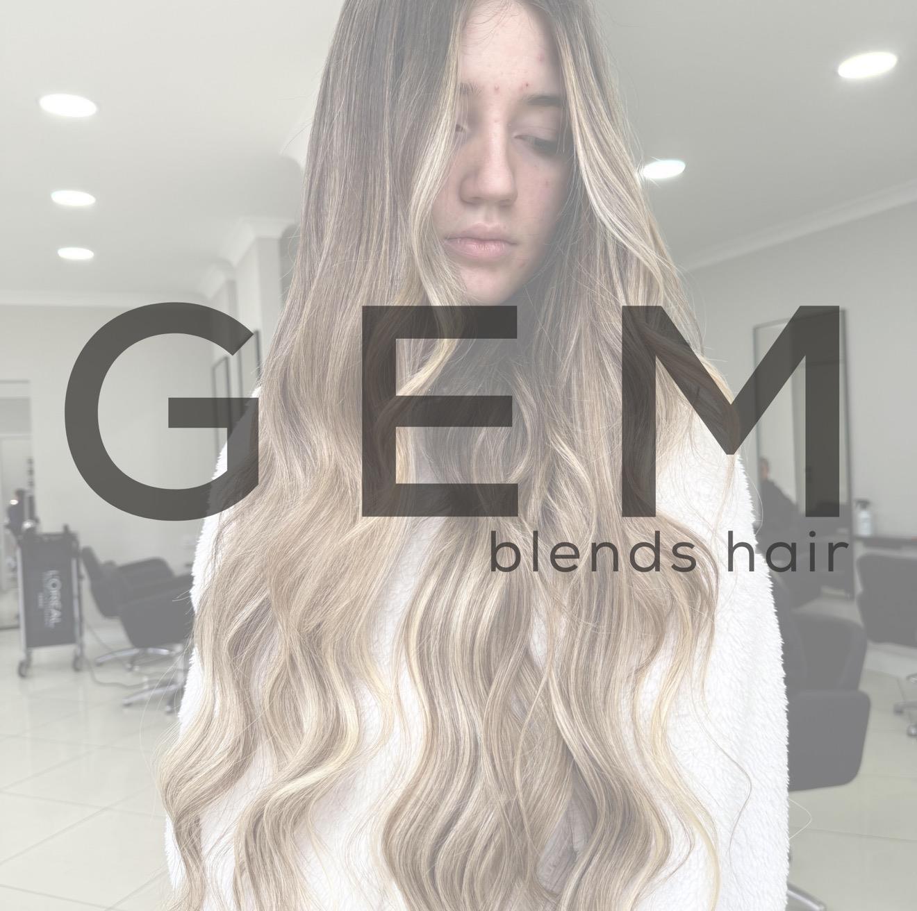 Gem Blends Hair | Gemma Boyle