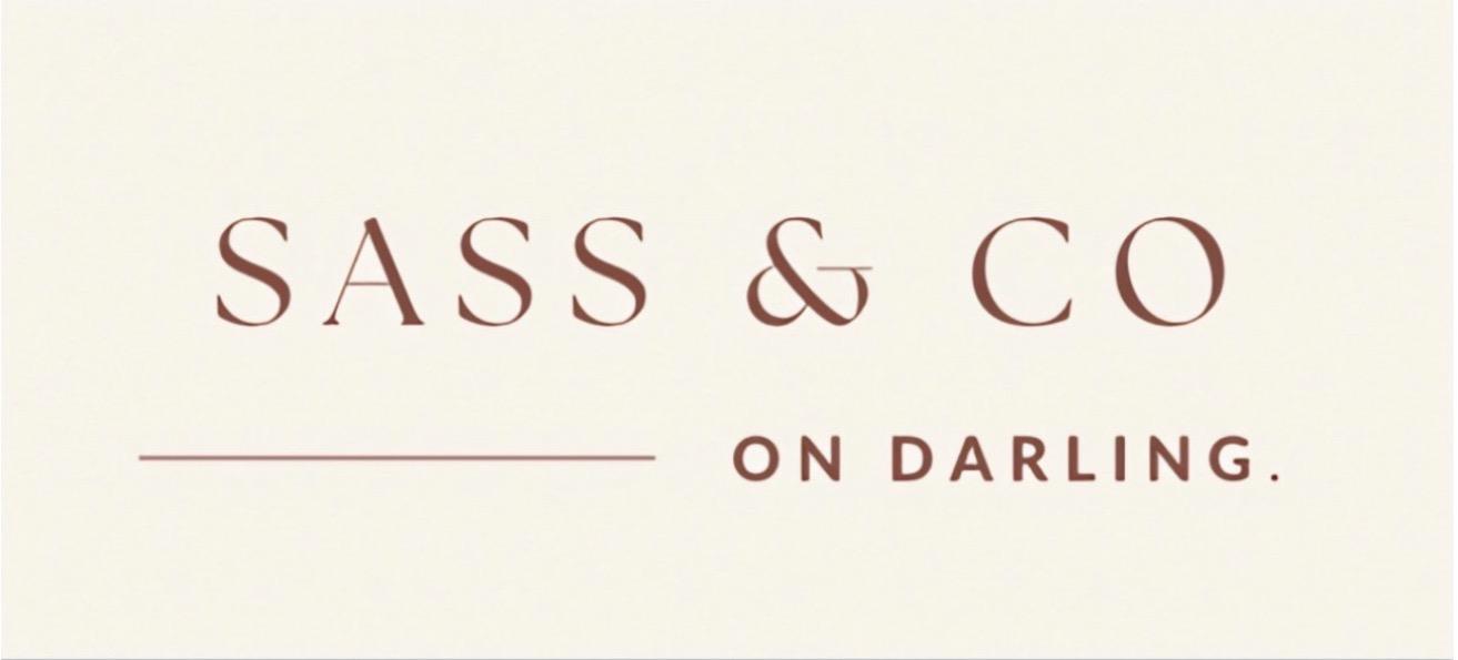 Sass & Co On Darling
