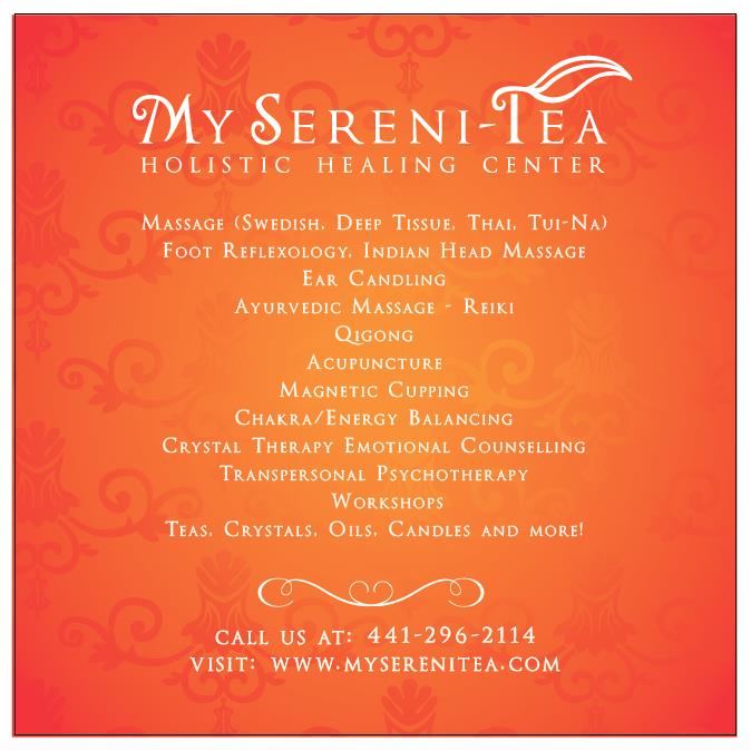 My Sereni-Tea