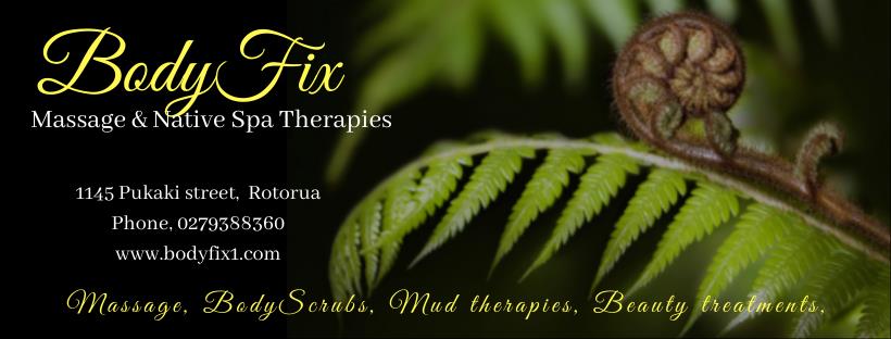BodyFix Massage & Native Spa Therapies