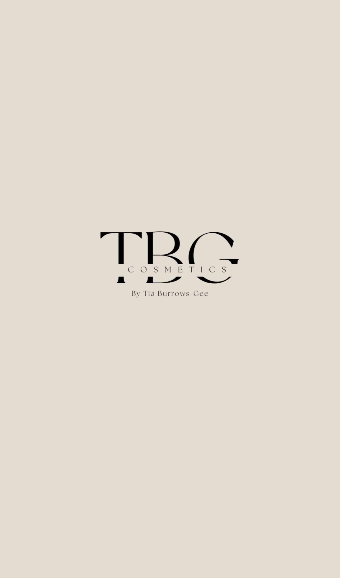 TBGCosmetics