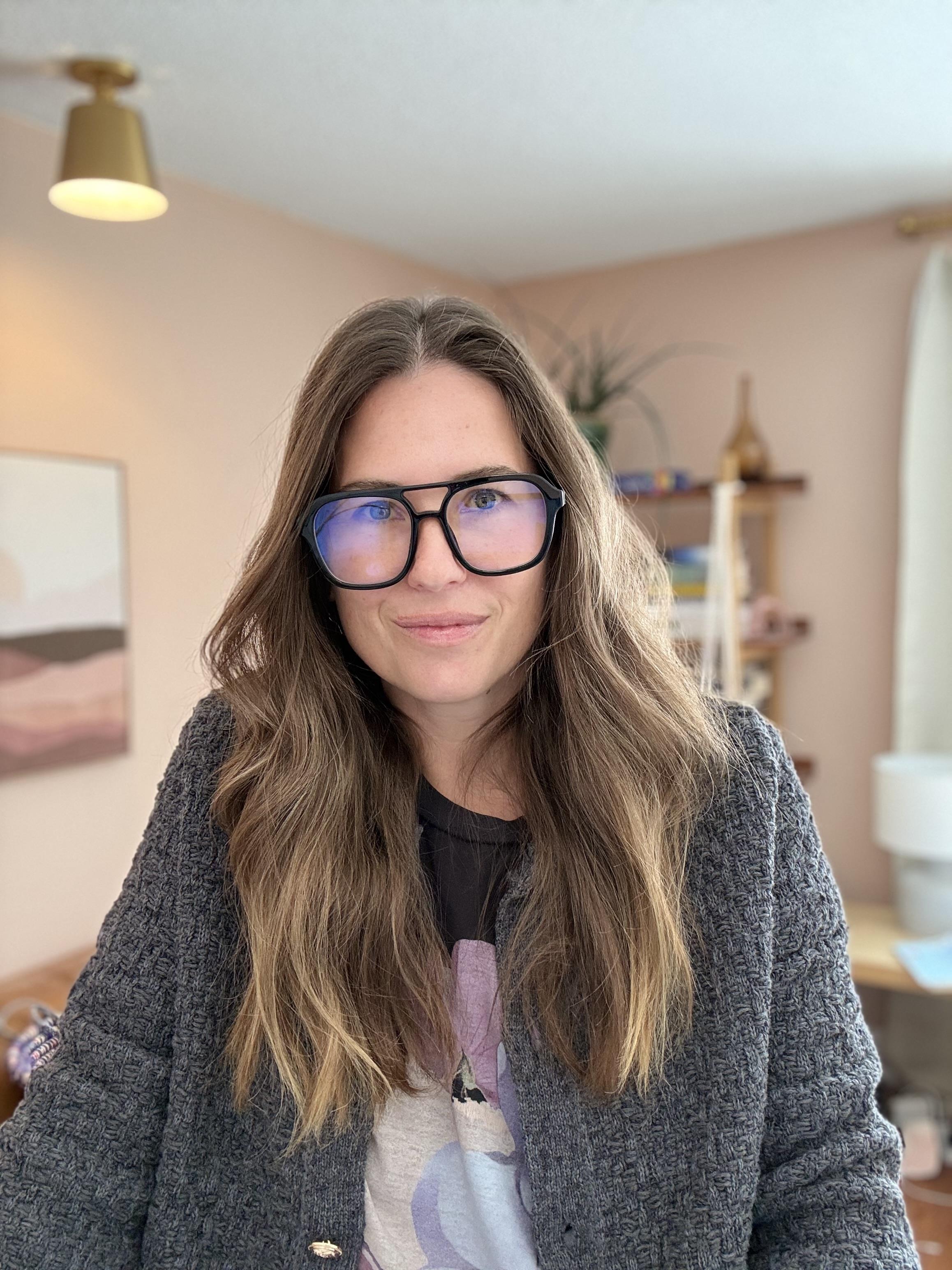 Natalie Fader, Registered Nutritional Therapist (NNCP, RNT) - #NN0819