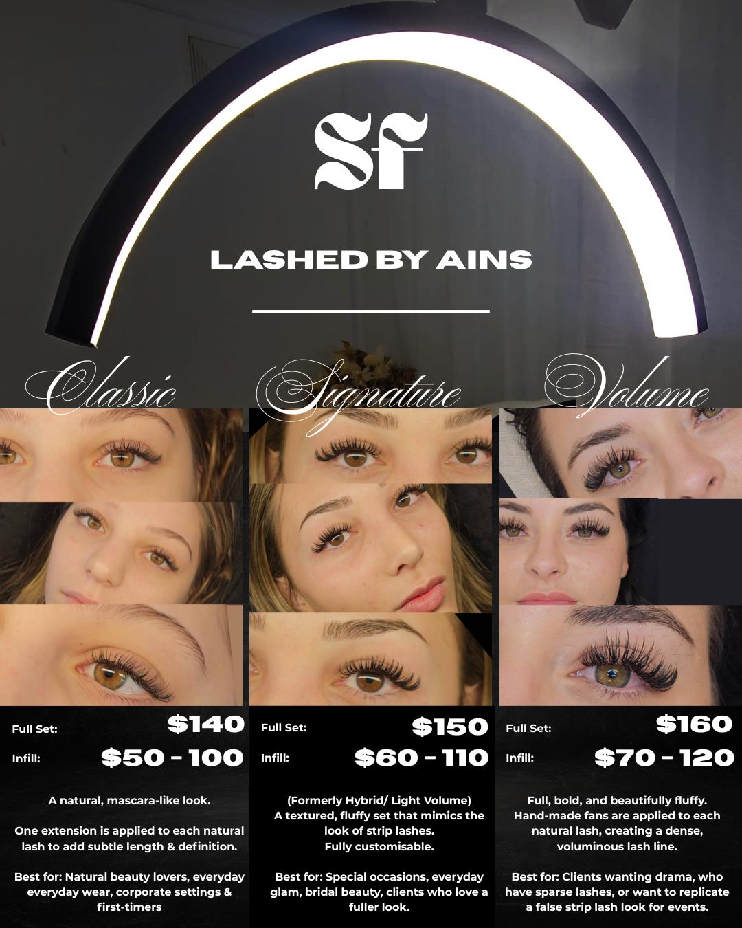 Studio Fix - Lashed by Ains