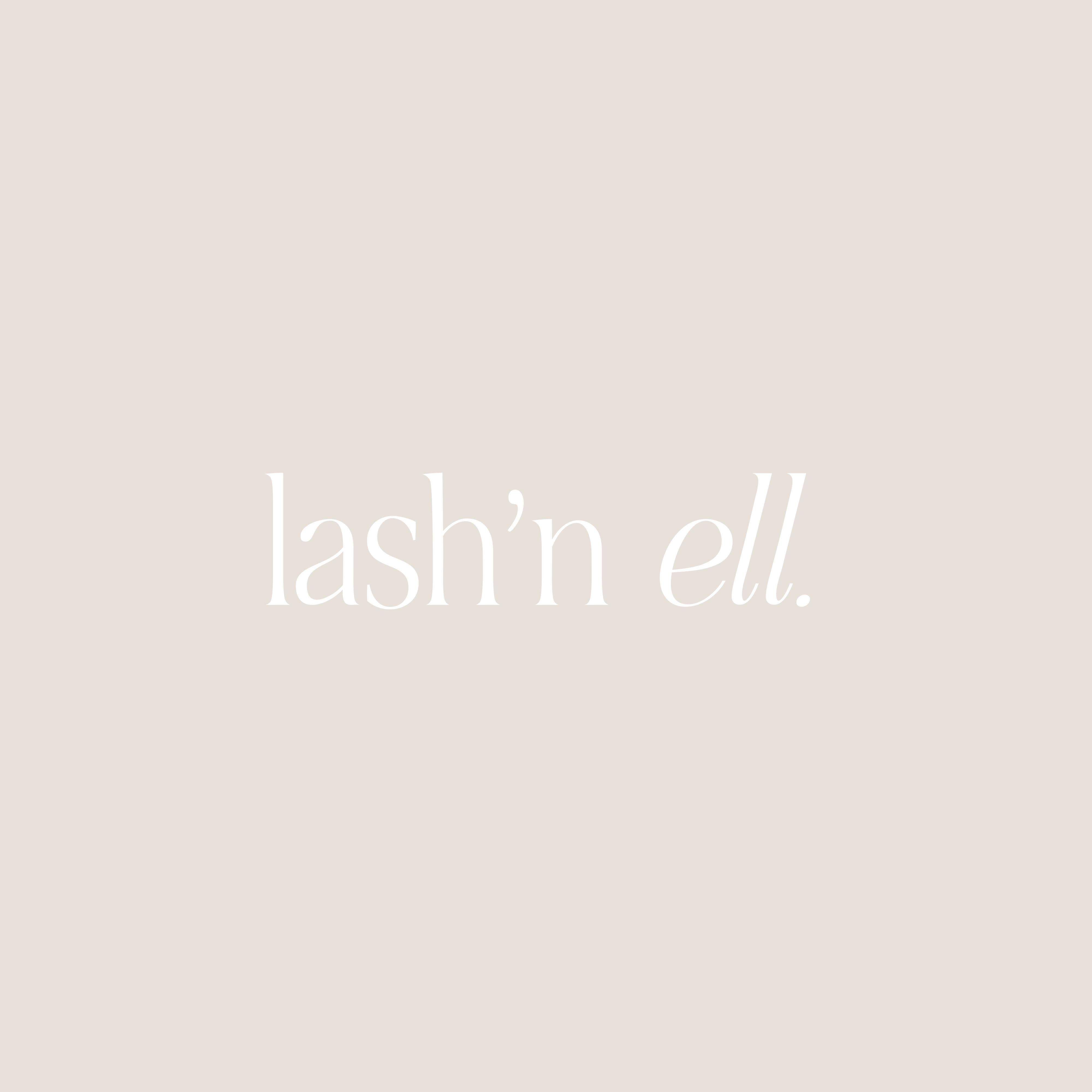 Lash’n ell